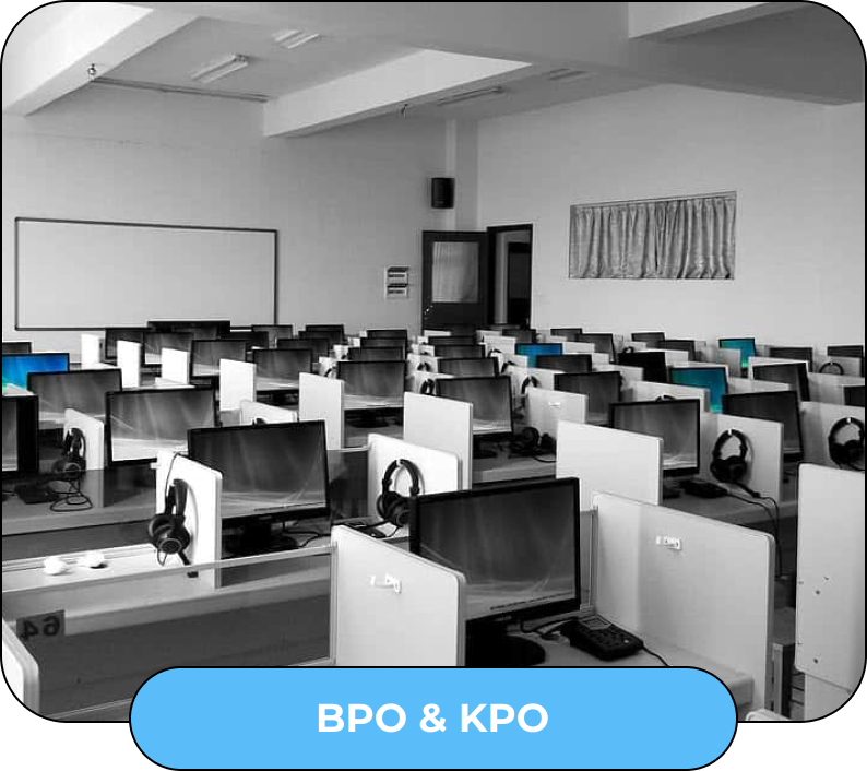BPO Services Dashboard